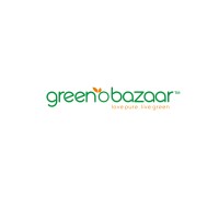 Greenobazaar logo - Similar company to Paraj Organics