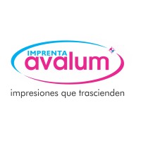 Imprenta Avalum logo - Similar company to Guttenpress - Imprenta