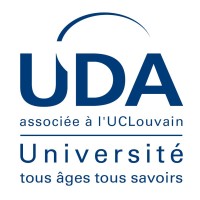 UDA - UCLouvain logo - Similar company to Aequal Consulting