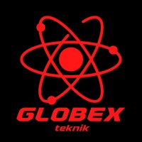 Globex Teknik logo - Similar company to Huber Webbyrå