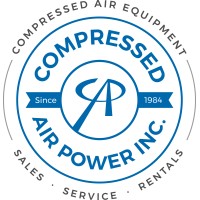 COMPRESSED AIR POWER, INC. logo - Similar company to Compressed Air Systems Uk