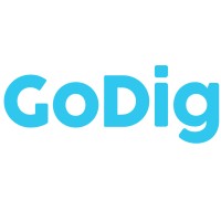 GoDig logo - Similar company to Godig