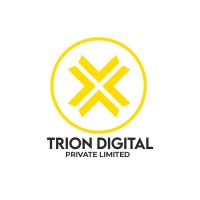 Trion Digital Pvt Ltd logo - Similar company to Omocracy