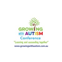 Growing with Autism Conference logo - Similar company to The Ea Group