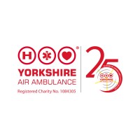 Yorkshire Air Ambulance logo - Similar company to Nerams Ltd