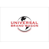 Universal Brand Wagon logo - Similar company to Glare Graphics