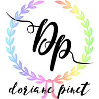 Doriane Pinet - Graphiste & Photographe logo - Similar company to Laurence Dorval - Graphiste