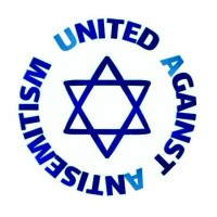 United Against Antisemitism logo - Similar company to The Antisemitism Watch