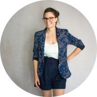 The Happiness Curator logo - Similar company to The Om Journey