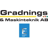Gradnings & Maskinteknik AB logo - Similar company to Essde Teknik Ab