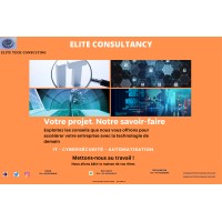Elite Tech Consulting logo - Similar company to Elitech Consulting Group