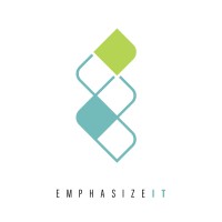 Emphasize IT logo - Similar company to Emphasize