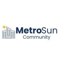 MetroSun Community logo - Similar company to Novohydrogen