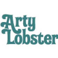 Arty Lobster logo - Similar company to Worshipful Company Of Needlemakers