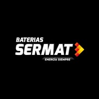 Baterías Sermat logo - Similar company to Tercom S.R.L
