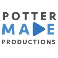 Pottermade Productions LLC logo - Similar company to Crooked Flight: Archived