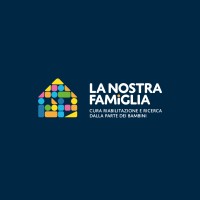 ASSOCIAZIONE LA NOSTRA FAMIGLIA logo - Similar company to Centro Clinico Nemo Fondazione Serena Onlus