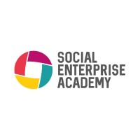 Social Enterprise Academy Australia logo - Similar company to Authentic Co-Design