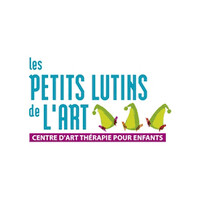 Centre d'art-thérapie Les Petits Lutins de l'Art logo - Similar company to Art-Thérapie Virtus 🎨 🎭 🖍️ 🕺🎶