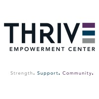 Thrive Empowerment Center logo - Similar company to Bawac, Inc.