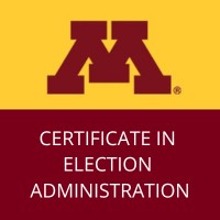 Certificate in Election Administration logo - Similar company to Citizens Clean Elections Commission