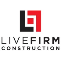 Livefirm Construction logo - Similar company to Form Building & Developments Ltd