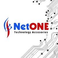 NetOne logo - Similar company to Data Media