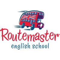 Routemaster English School logo - Similar company to Telmaster Tecnologia | Conectando O Futuro