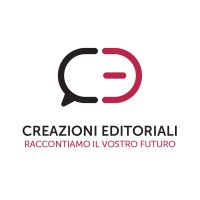 Creazioni Editoriali logo - Similar company to Sonriso Studio