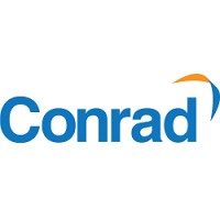 Conrad LLP logo - Similar company to Caribou Systems
