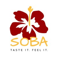 SOBA Hibiscus logo - Similar company to Growveg International