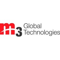 M3 Global Technologies logo - Similar company to Asiabionext Pte Ltd
