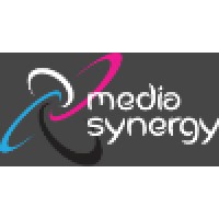 Media Synergy logo - Similar company to Graffiti Studio