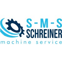 S-M-S schreiner machine service logo - Similar company to Real Space Interior