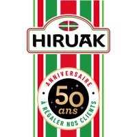 HIRUAK logo - Similar company to Sudagro Distribution
