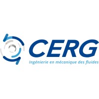 CERG logo - Similar company to Dynae