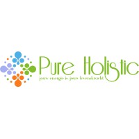 Pure Holistic logo - Similar company to Ruchi'S Holistic Therapy