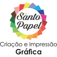 Santo Papel Gráfica logo - Similar company to Sintrópika
