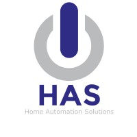 Home Automation Solutions (HAS) logo - Similar company to Icontrol Smart Homes