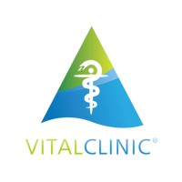 Vitalclinic logo - Similar company to Insuaminca C.A