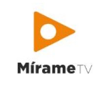 MírameTV logo - Similar company to Vision Mixer Media