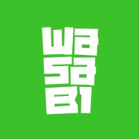 Wasabi logo - Similar company to Wolfwolf