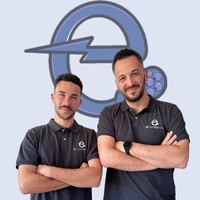 ENERGENIX - Geoffrey & Jérémy logo - Similar company to Food Place Par Maison Thiriet