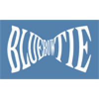 Blue Bow Tie Weddings&Events logo - Similar company to First Class Weddings 