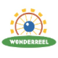 Wonderreel logo - Similar company to 39Forks Publishing