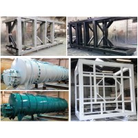 Hunter Steel Ltd - Abrasive Blast Cleaning and Protective Coating Specialist logo - Similar company to Protective Coating Associates