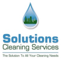 Solutions Cleaning Services Roselle logo - Similar company to Les' Cleaning Services