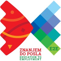 E2E Education to Employment logo - Similar company to Centar Za Omladinski Rad