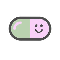 Happy Pill logo - Similar company to Triunm Technologies