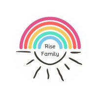 Rise Family Support logo - Similar company to Full Spectrum Education